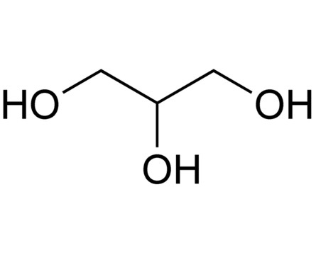 Glicerina (glicerol) 250ml 250ml Glicerina Quimicos 